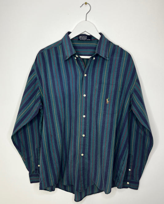 Ralph Lauren Stripe Shirt