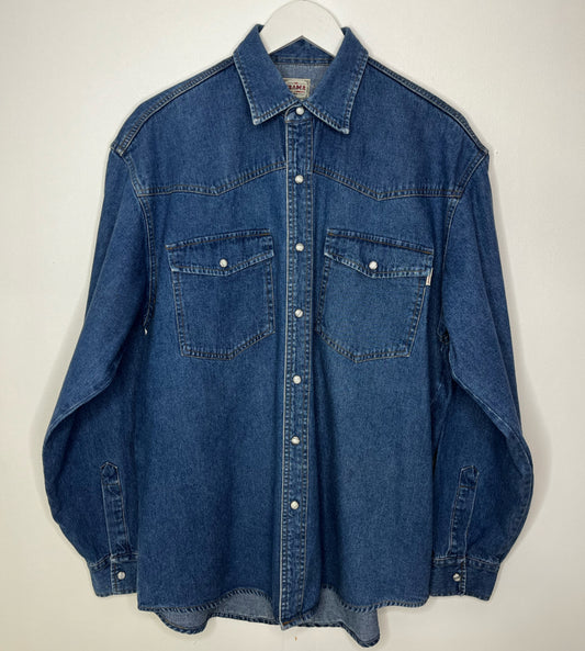 Traders Classic Denim Shirt