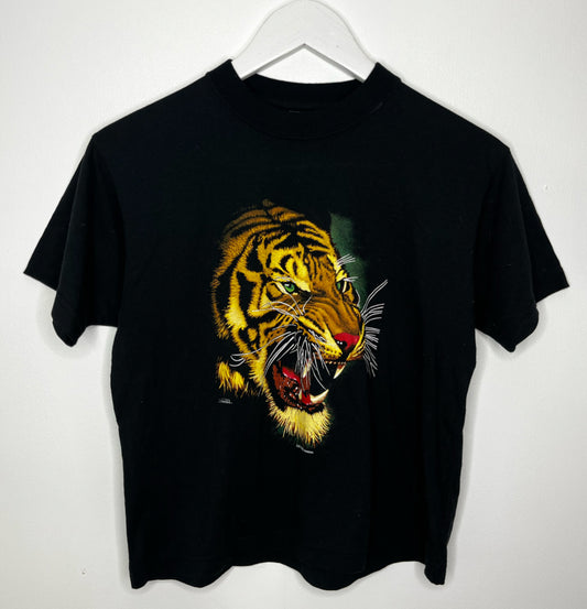 Black Tiger Picture Top