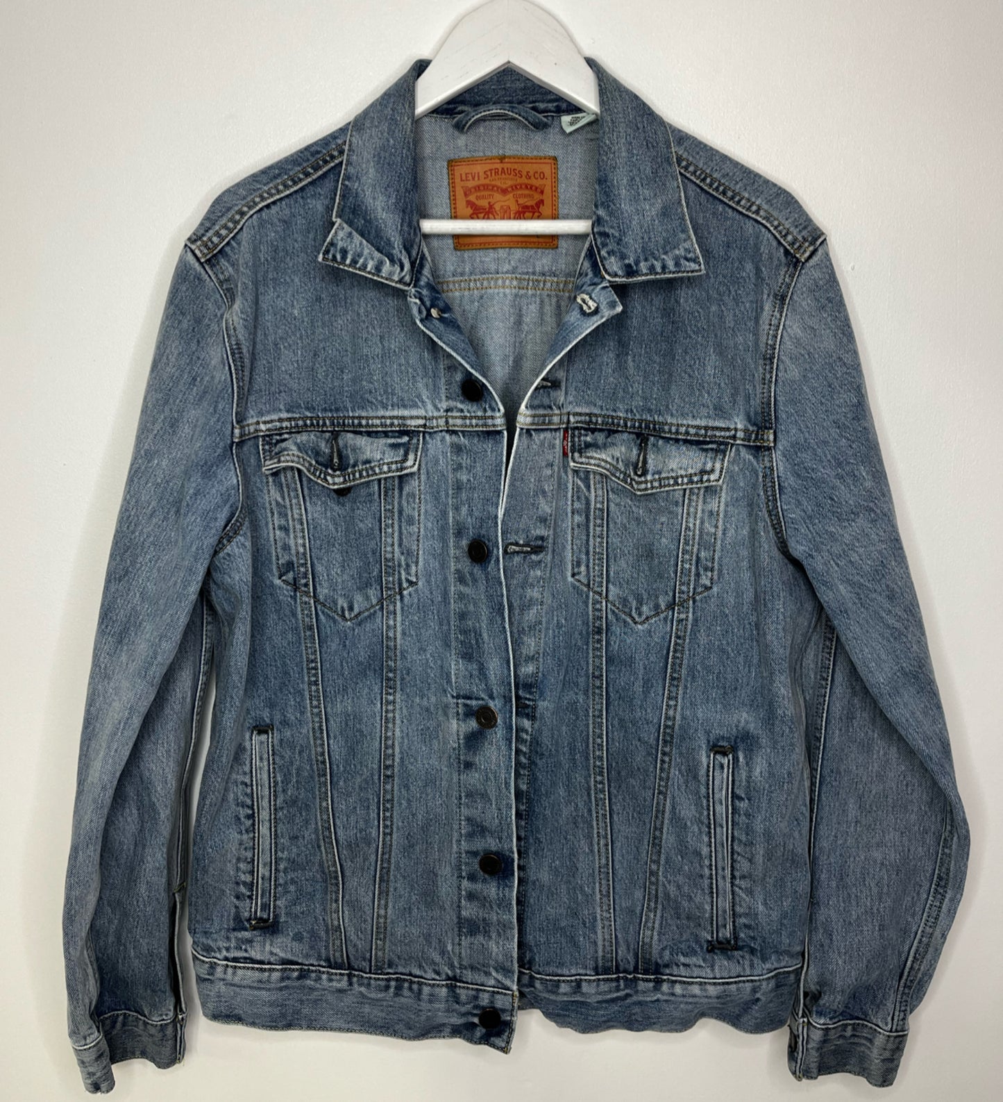 Denim Levi’s Jacket