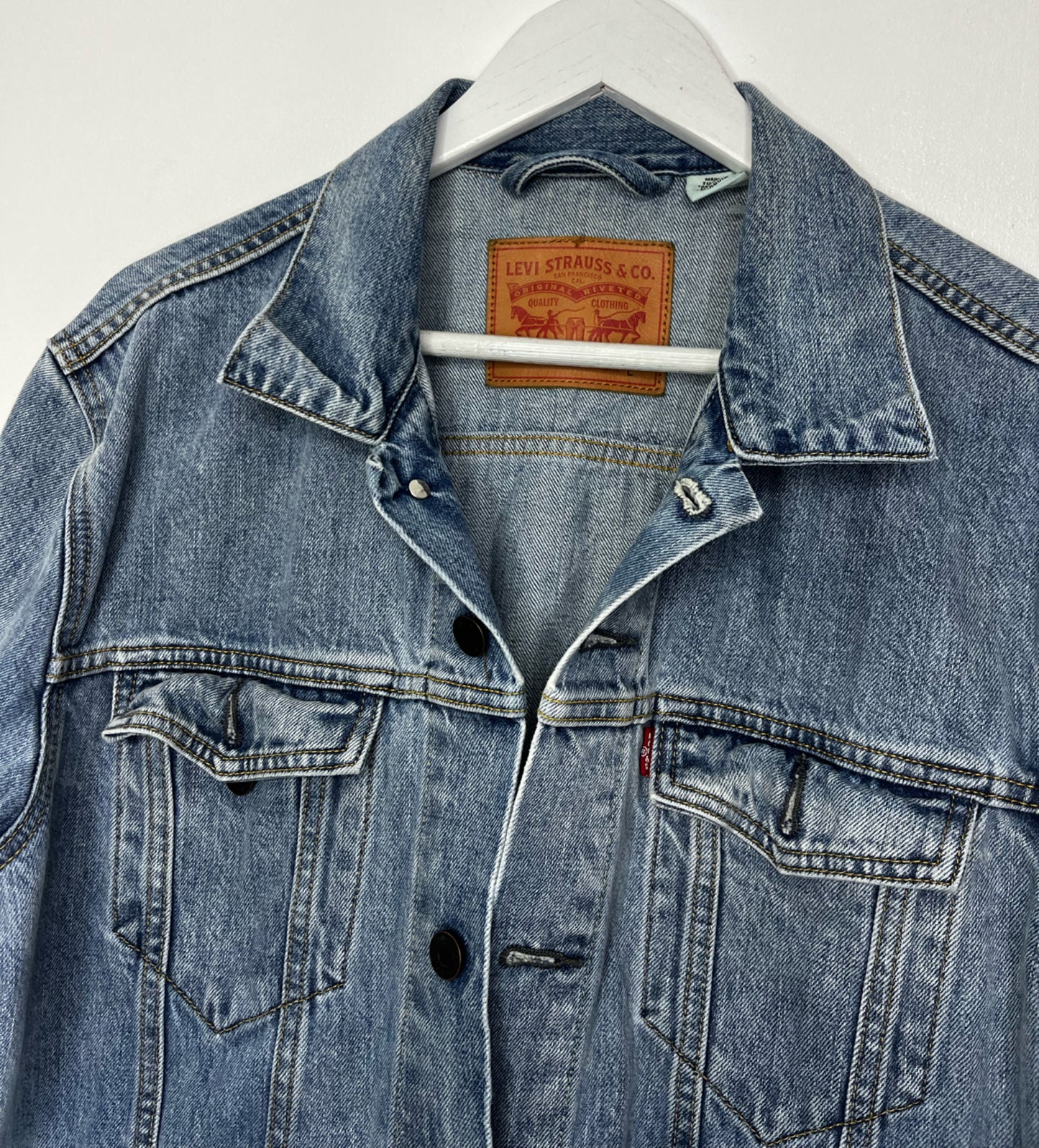 Denim Levi’s Jacket