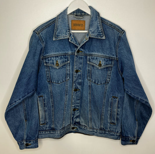 Vintage Denim Jacket