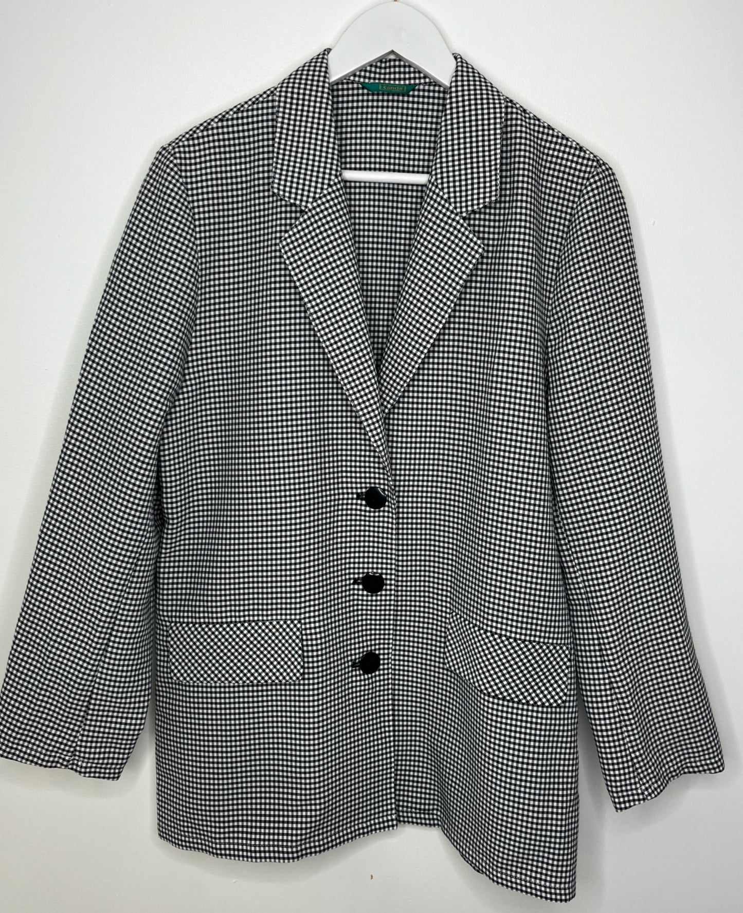 Dog tooth Light Blazer