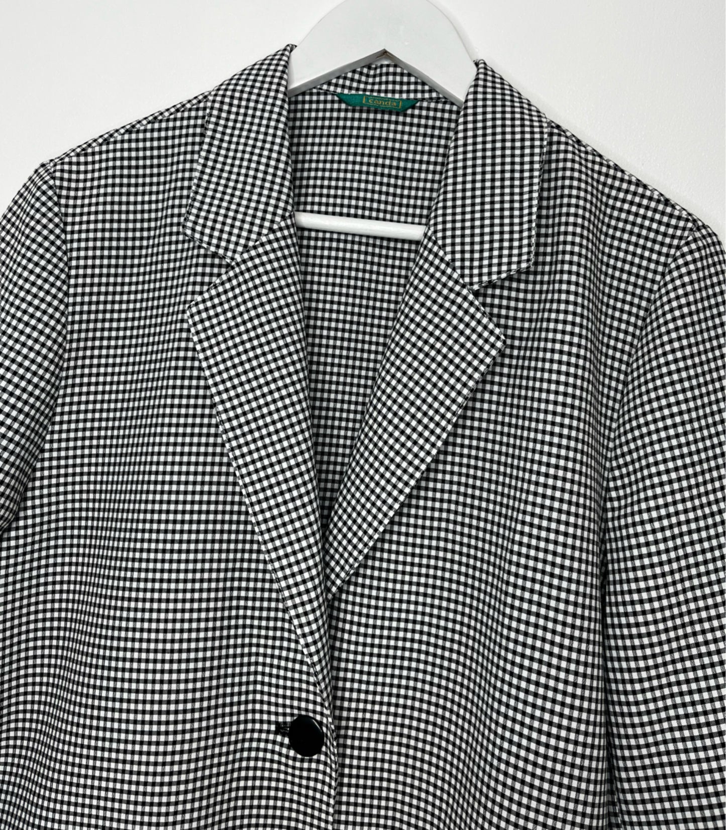 Dog tooth Light Blazer