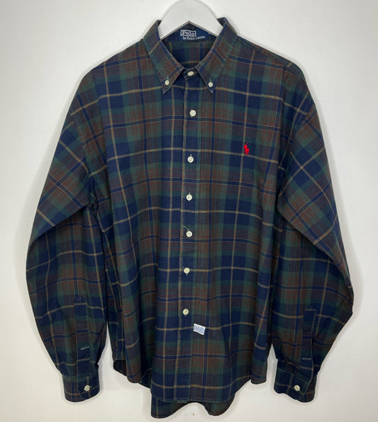 Ralph Lauren Checked Shirt