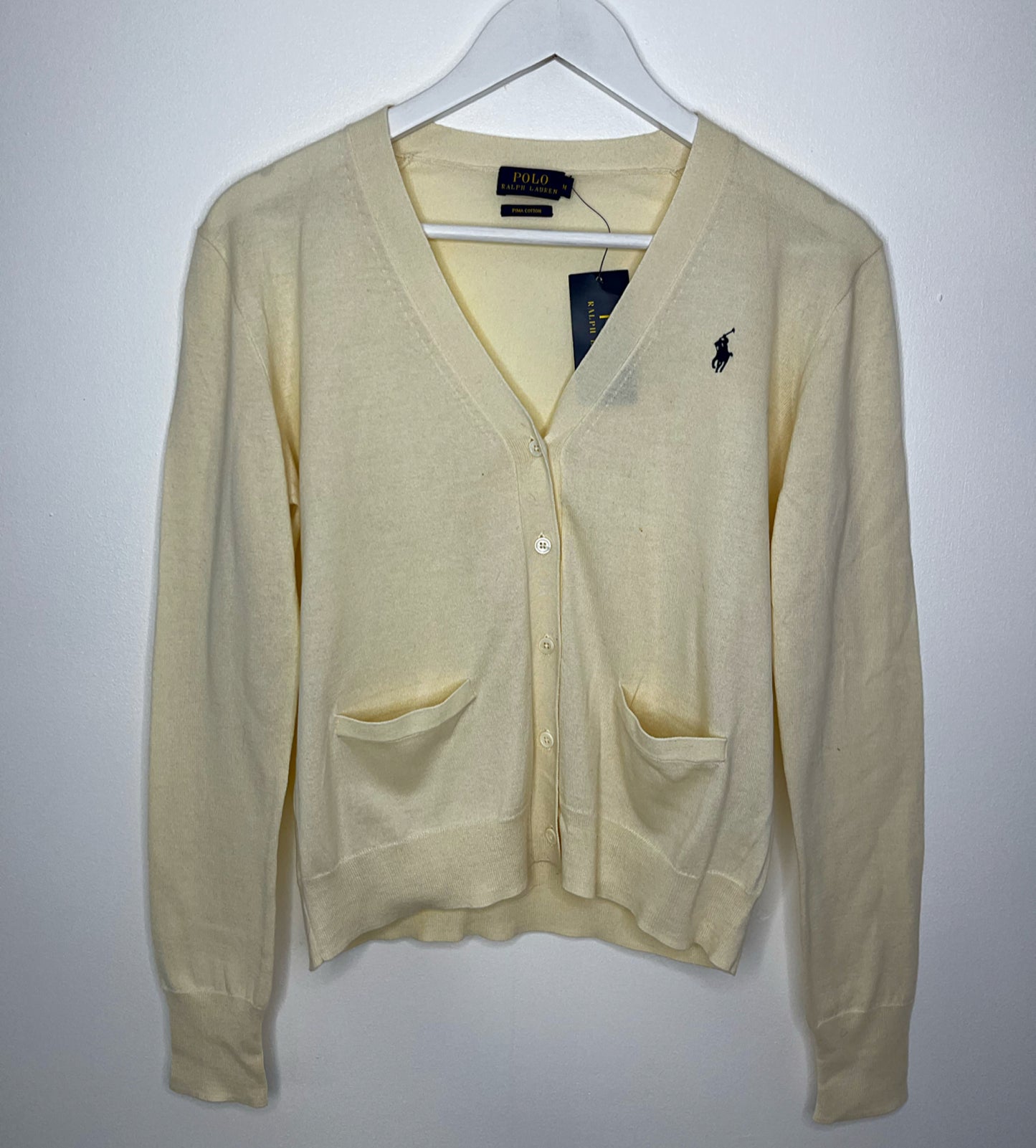 Lemon Ralph Lauren Light Cardigan