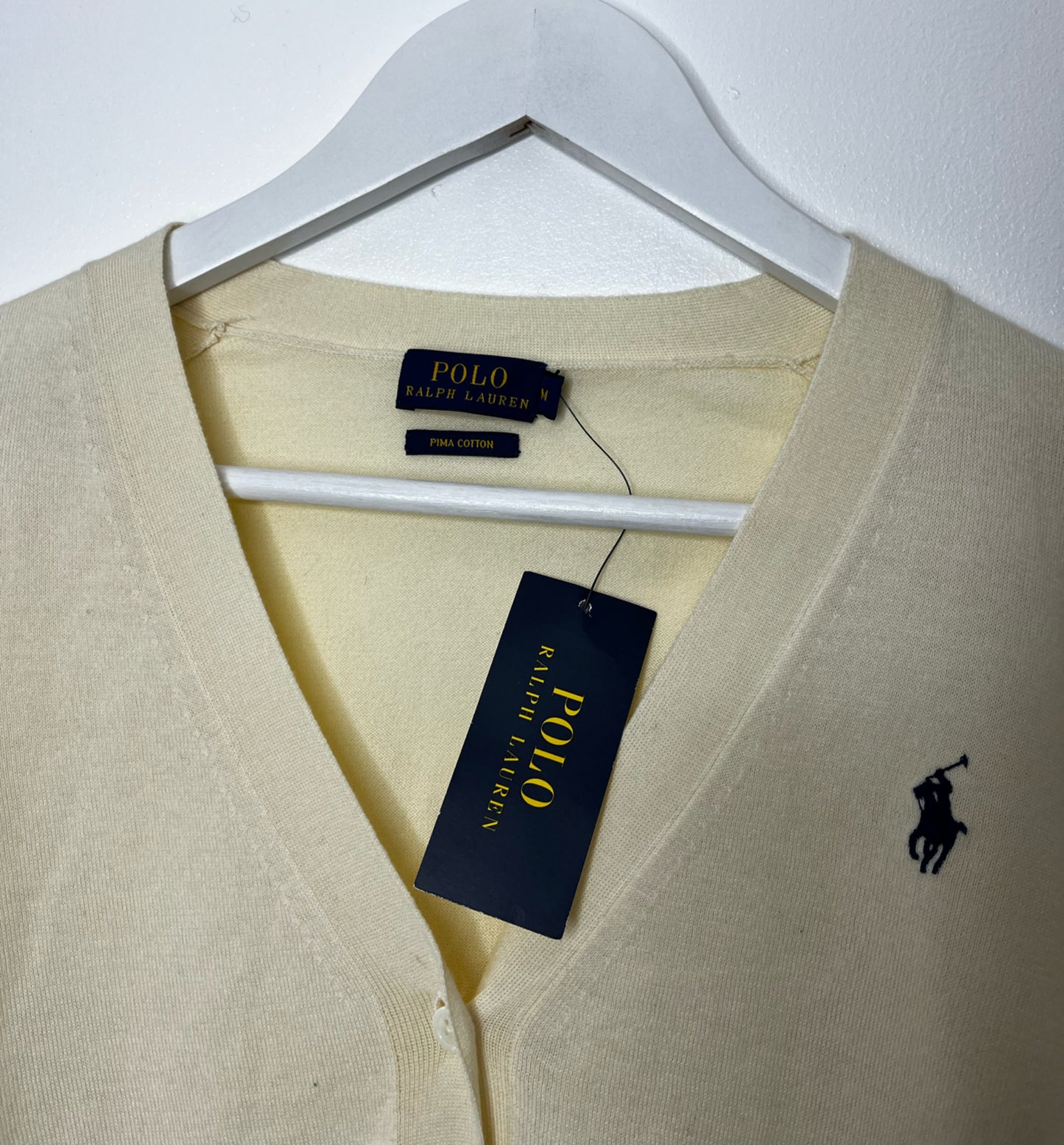 Lemon Ralph Lauren Light Cardigan