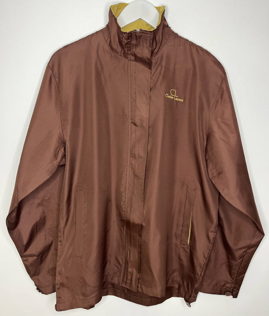 Brown Casual Light Jacket