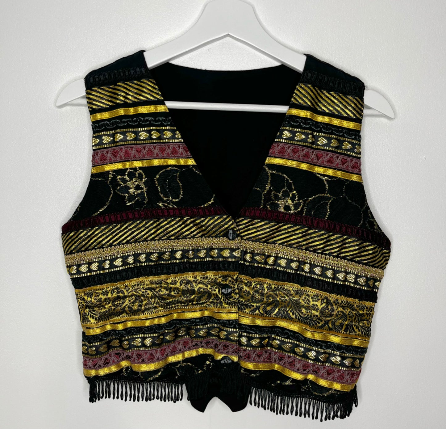 True Vintage Festival Waistcoat