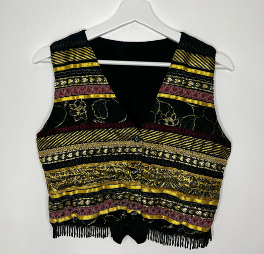 True Vintage Festival Waistcoat