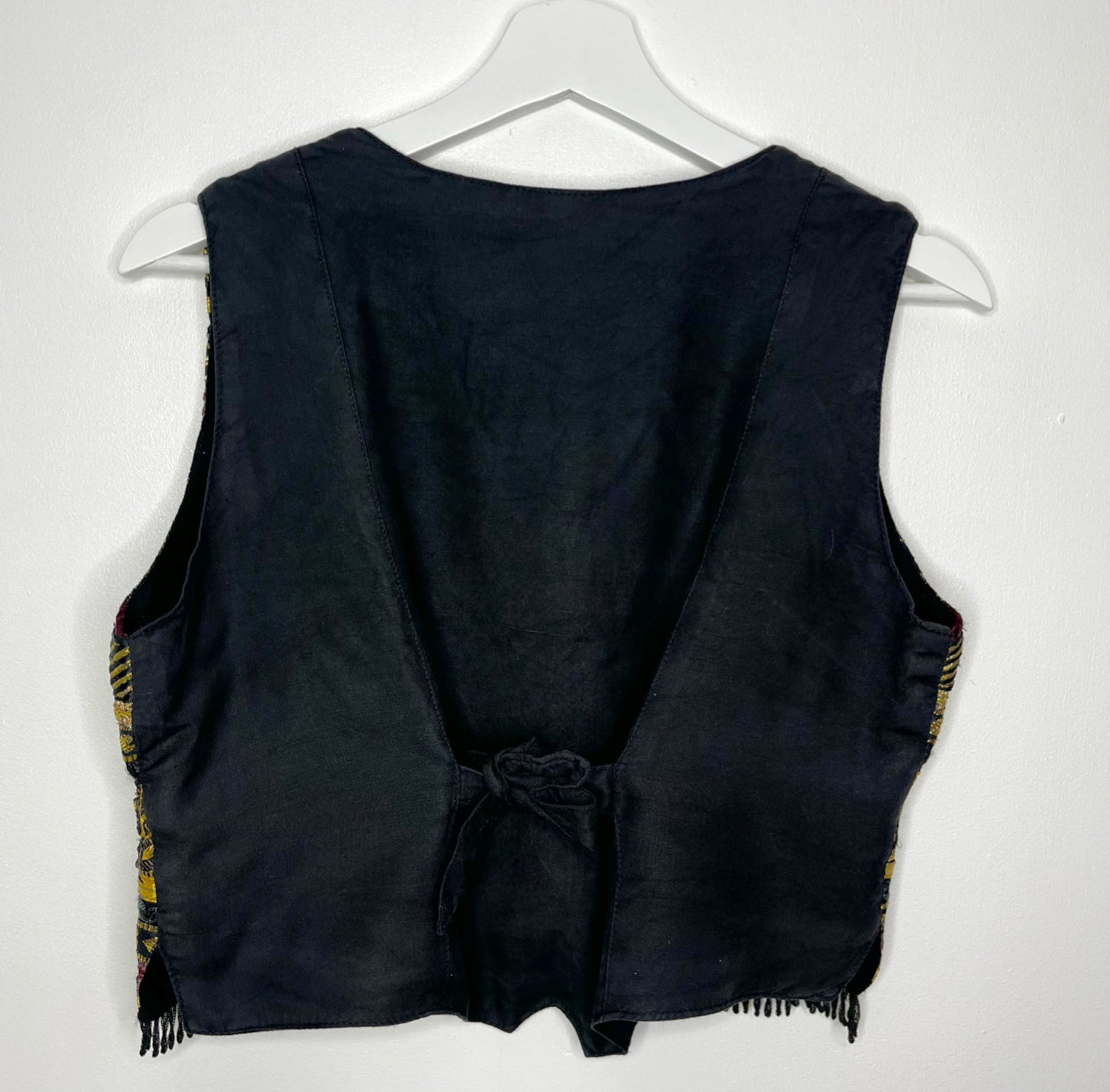 True Vintage Festival Waistcoat