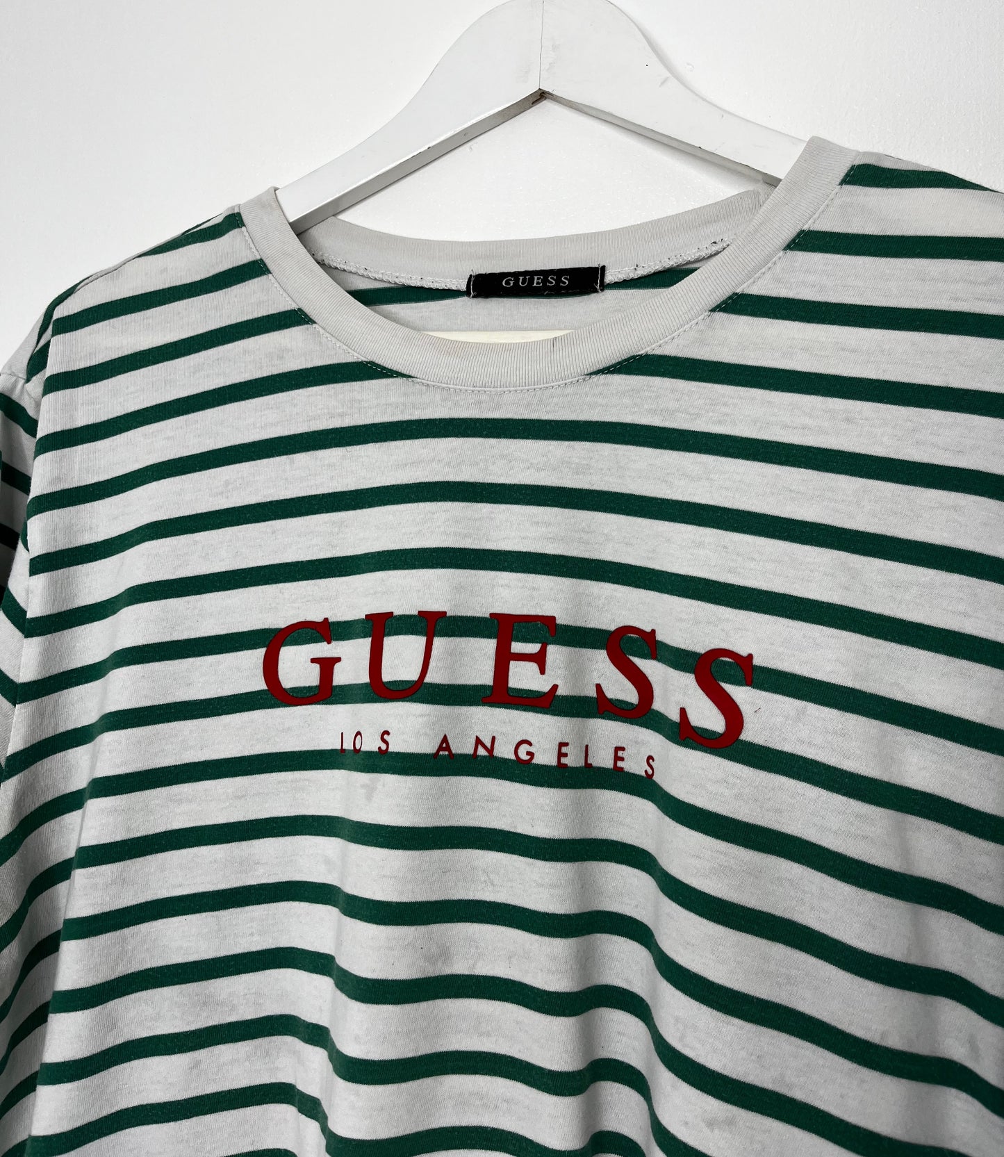 Guess Stripe Top