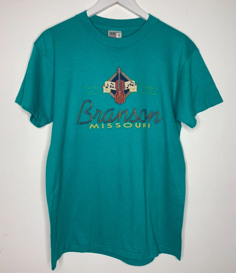 Country Music Missouri Tee