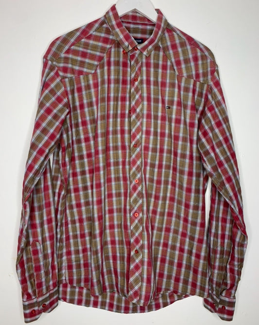 Tommy Hilfiger Checked Shirt