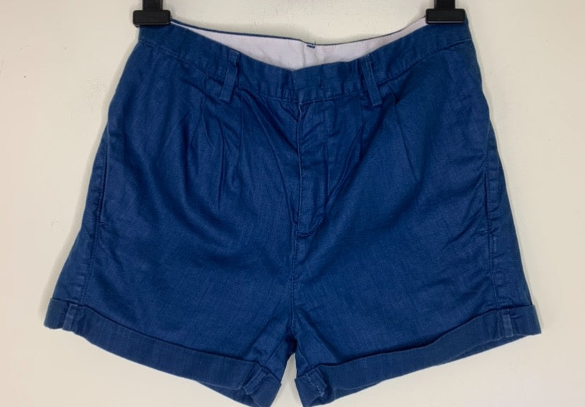 Mid Rise UCOB Shorts